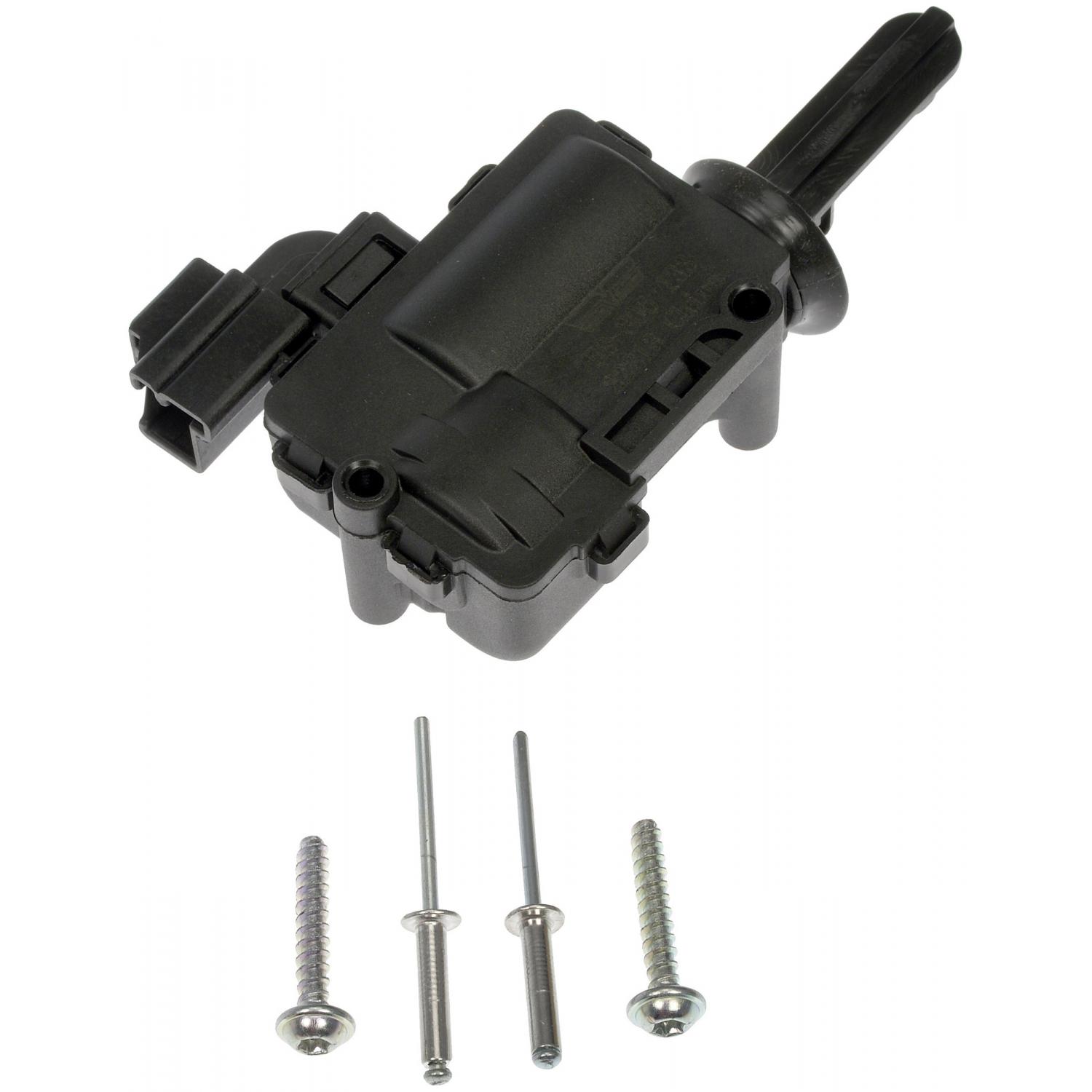 Dorman 759806 Tailgate Lock Actuator Motor product image 4 of 5