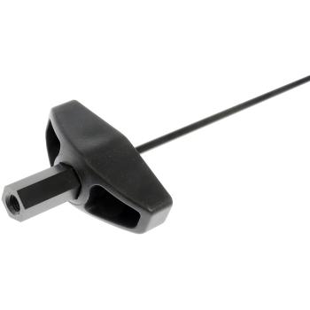 2006 GMC Sierra 2500 HD Antenna Mast Dorman 76034 image 2 of 4