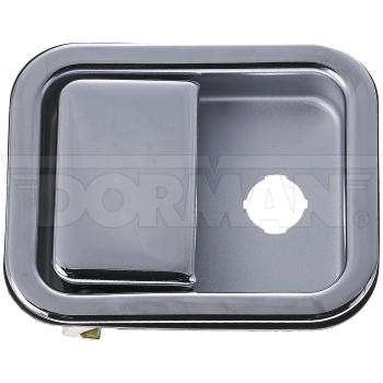 2004 Mack CL Exterior Door Handle Left Dorman 7605212 image 3 of 4