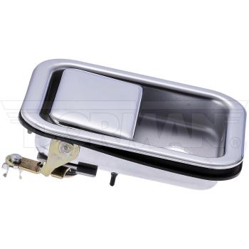 2004 Mack CL Exterior Door Handle Left Dorman 7605212 image 4 of 4