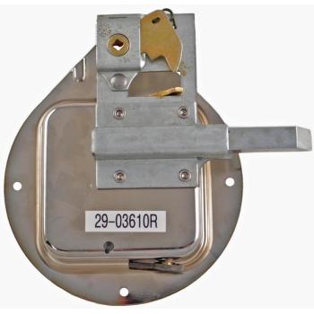 2001 Peterbilt 377 Exterior Door Handle