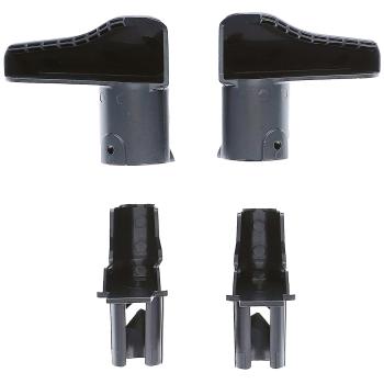 2018 Volvo VNL Interior Door Handle Set Dorman 7605499 image 2 of 4