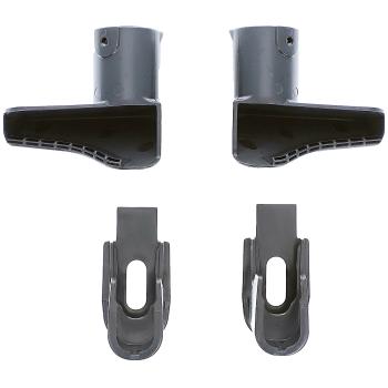2018 Volvo VNL Interior Door Handle Set Dorman 7605499 image 3 of 4