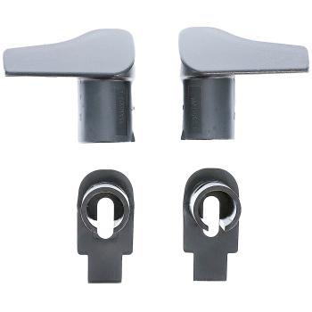 2018 Volvo VNL Interior Door Handle Set Dorman 7605499 image 4 of 4