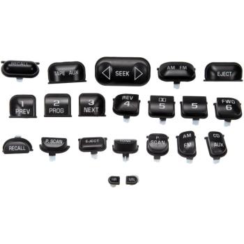 1999 GMC C2500 Suburban Radio Knob