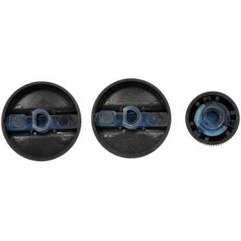 1997 Chrysler LHS HVAC Heater Control Knob