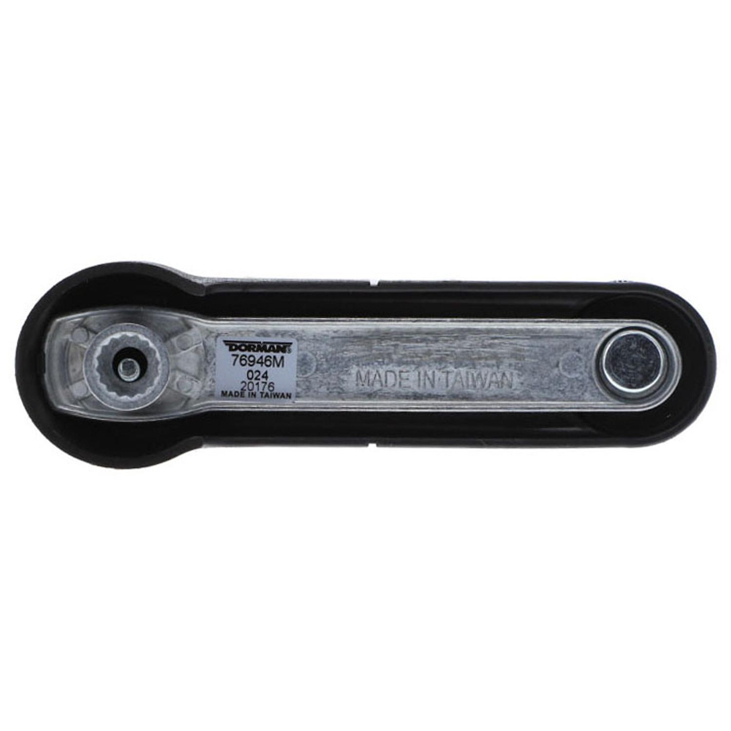 Dorman 76946M - Window Crank Handle Dorman 76946M Window Crank Handle product image 2 of 4