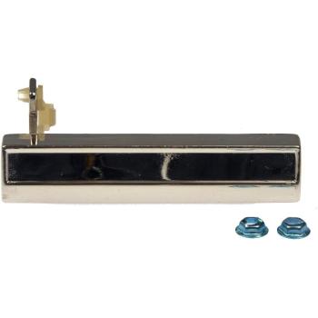 1984 Pontiac Phoenix Exterior Door Handle