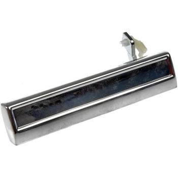 1983 Pontiac J2000 Exterior Door Handle Front Left Dorman 77028 image 2 of 3