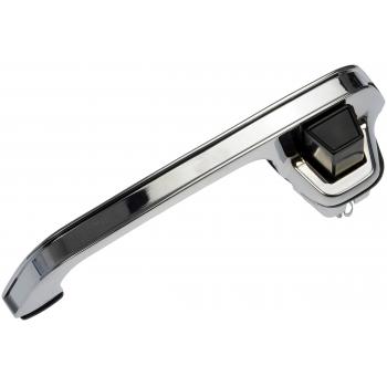 1976 GMC C25 Exterior Door Handle Front Left Dorman 77047 image 4 of 4