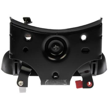 2003 Chevrolet Silverado 1500 HD Tailgate Handle Dorman 77488CD image 2 of 3