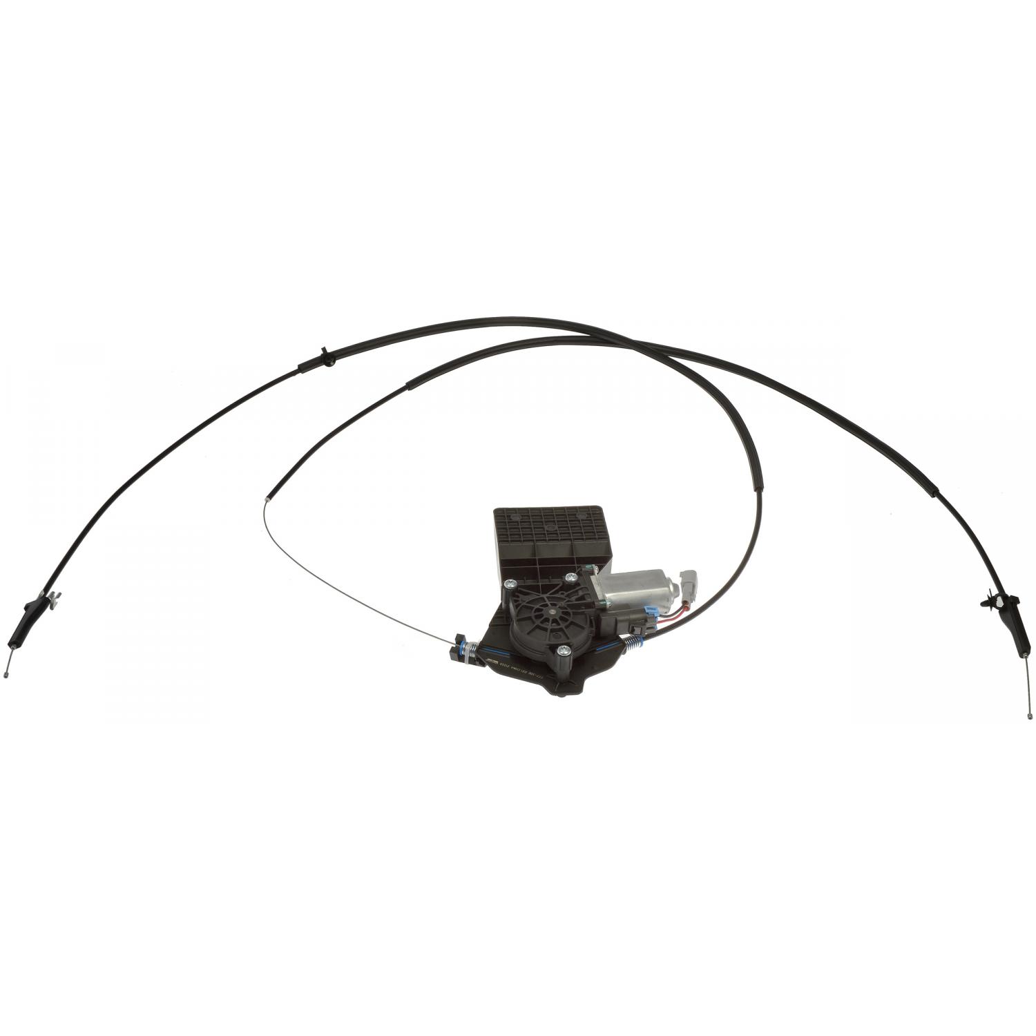 Dorman 777300 - Power Window Motor and Regulator Assembly Dorman 777300 Power Sliding Window Regulator product image 3 of 4