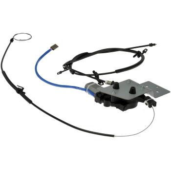 2016 Ford F-350 Super Duty Power Window Motor and Regulator Assembly Sliding Window Dorman 777304 image 3 of 4