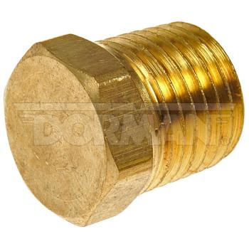 1980 Pontiac Sunbird Pipe Plug Dorman 785422D image 1 of 1