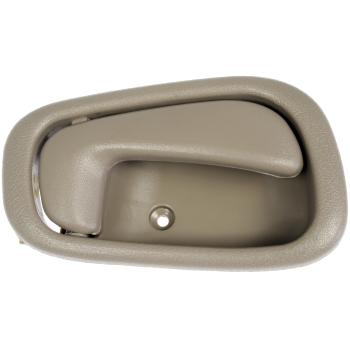 2000 Toyota Corolla Interior Door Handle Front Right Dorman 79501 image 1 of 4