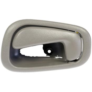 2000 Toyota Corolla Interior Door Handle Front Left Dorman 79502 image 1 of 4