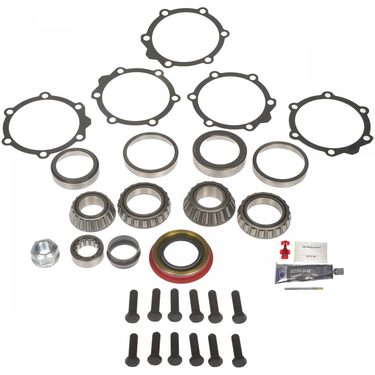 Dorman 797110 - Differential Bearing Kit Dorman 797110 Differential Bearing Kit product image 1 of 11