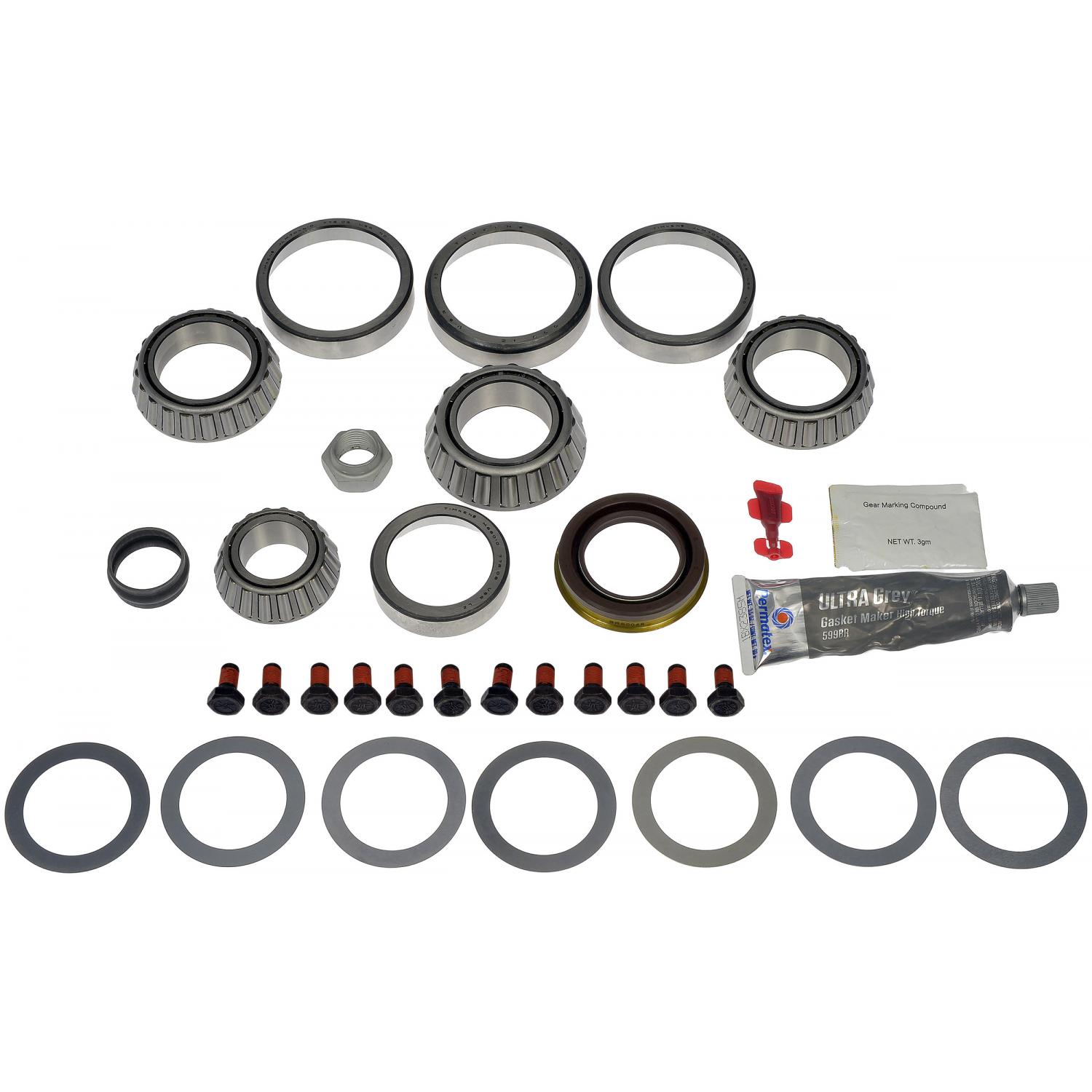 Dorman 797120 - Differential Bearing Kit Dorman 797120 Differential Bearing Kit product image 1 of 10