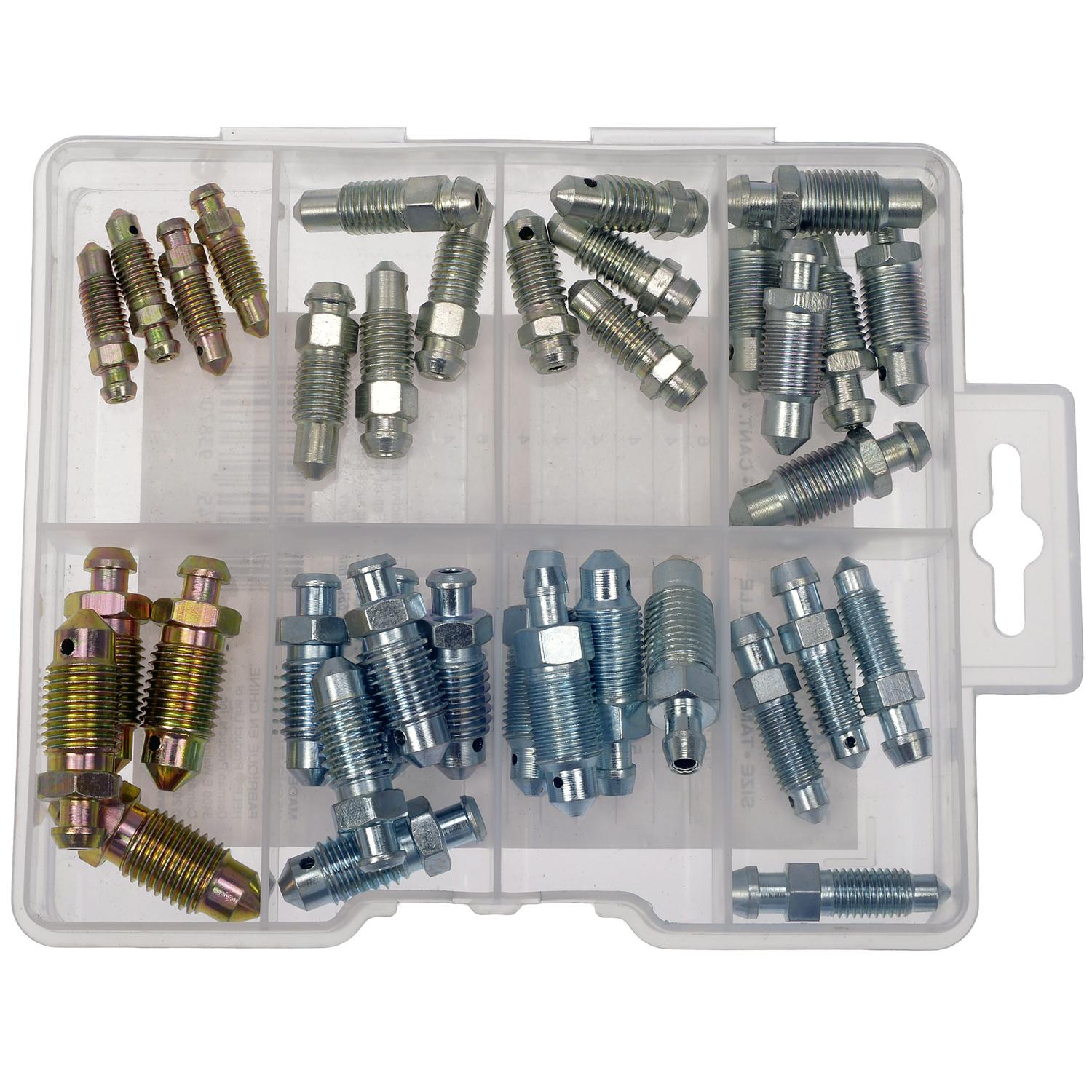 Dorman 799443 - Brake Bleeder Screw Set Dorman 799443 Brake Bleeder Screw Set product image 3 of 5