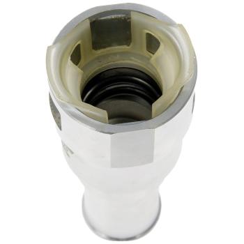 2007 Buick Rainier HVAC Heater Hose Connector Dorman 800403HP image 4 of 4