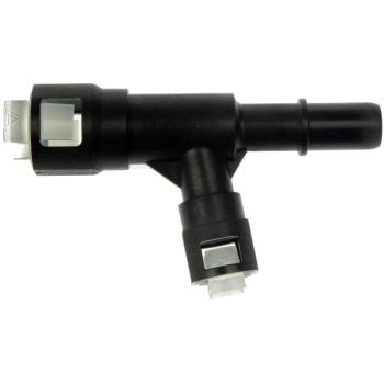 2013 Cadillac Escalade HVAC Heater Hose Connector Auxiliary Heater Dorman 800414CD image 1 of 2