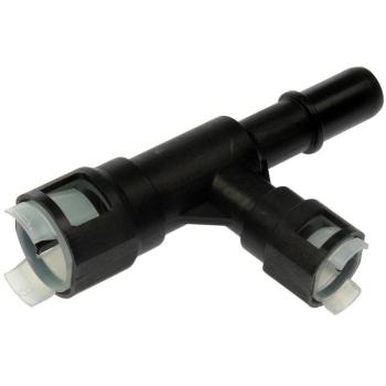 2013 Cadillac Escalade HVAC Heater Hose Connector Auxiliary Heater Dorman 800414CD image 2 of 2