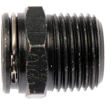 1999 GMC C2500 Auto Trans Oil Cooler Line Connector Dorman 800606 image 1 of 2