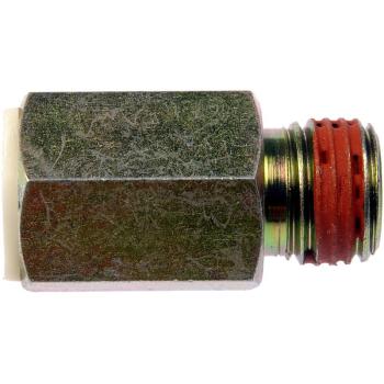 1991 Mercury Topaz Auto Trans Oil Cooler Line Connector Dorman 800608 image 2 of 2