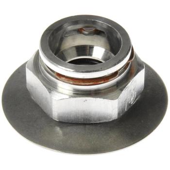 2013 Cadillac Escalade EXT Engine Oil Cooler Line Connector Dorman 800622 image 2 of 2