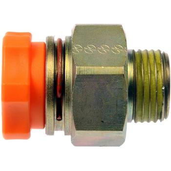 1999 Chevrolet K1500 Suburban Engine Oil Cooler Line Connector Dorman 800705 image 2 of 2