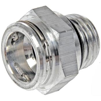 2013 Cadillac Escalade EXT Auto Trans Oil Cooler Line Connector Dorman 800727 image 2 of 2