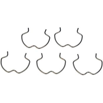 2010 Ford F-350 Super Duty HVAC Heater Hose Retainer Clip