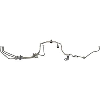 2016 Ford F-350 Super Duty Fuel Line