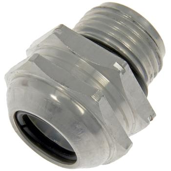 2011 Ford Fusion Auto Trans Oil Cooler Line Connector Dorman 801060 image 4 of 4