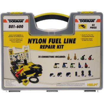 Dorman 801600 - Fuel Line Repair Kit Dorman 801600 Fuel Line Repair Kit product image 1 of 8