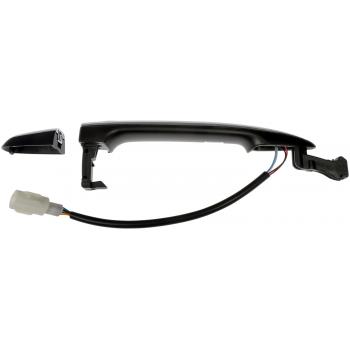 2008 Toyota Camry Exterior Door Handle Front Left Dorman 80261 image 1 of 4