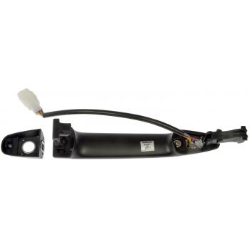 2008 Toyota Camry Exterior Door Handle Front Left Dorman 80261 image 2 of 4