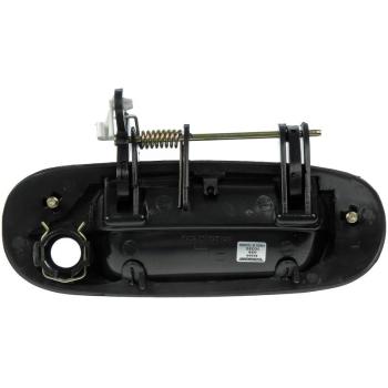 2009 GMC Envoy Exterior Door Handle