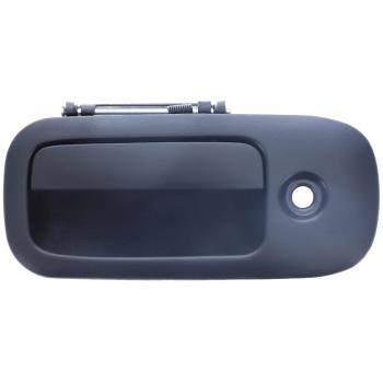 2003 GMC Savana 1500 Exterior Door Handle Left Side Hinged Door Front Dorman 80284 image 1 of 4