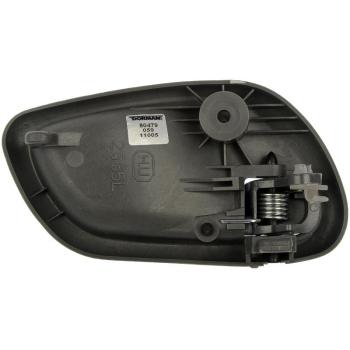 2004 Chevrolet Tracker Interior Door Handle Front Left Dorman 80479 image 2 of 3