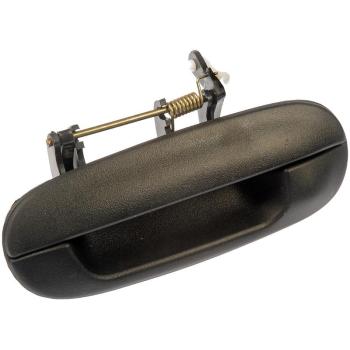 2009 GMC Envoy Exterior Door Handle Rear Left Dorman 80542 image 3 of 3