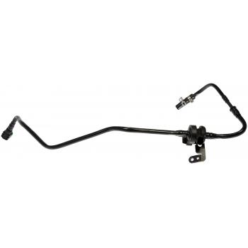 2014 Ford Fiesta Evaporative Emissions System Lines