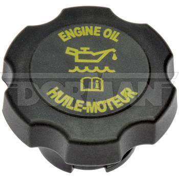 2010 Chevrolet Express 3500 Engine Oil Filler Cap