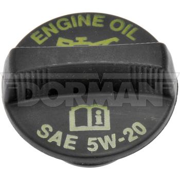 2010 Dodge Grand Caravan Engine Oil Filler Cap