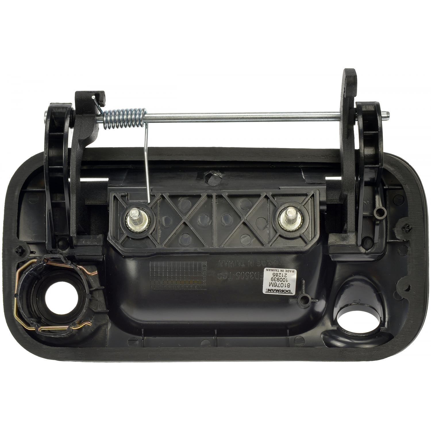 Dorman 81076M - Tailgate Handle Dorman 81076M Tailgate Handle product image 2 of 5