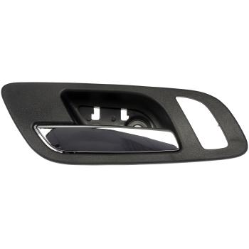 2012 GMC Sierra 3500 HD Interior Door Handle Front Left Dorman 81188 image 1 of 4