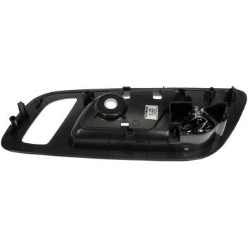 2012 GMC Sierra 3500 HD Interior Door Handle Front Left Dorman 81188 image 2 of 4