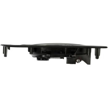 2012 GMC Sierra 3500 HD Interior Door Handle Front Left Dorman 81188 image 3 of 4