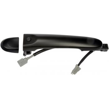 2015 Nissan March Exterior Door Handle Front Right Dorman 81202 image 2 of 4