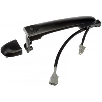 2015 Nissan March Exterior Door Handle Front Right Dorman 81202 image 3 of 4